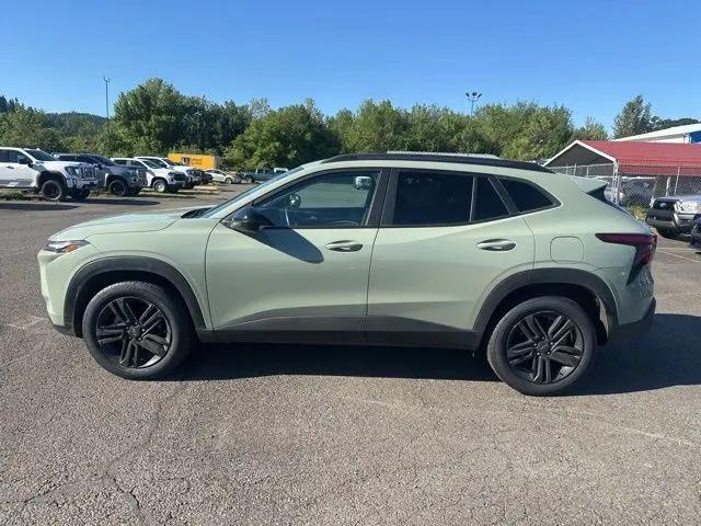 2025 Chevrolet Trax FWD ACTIV