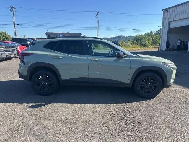 2025 Chevrolet Trax FWD ACTIV