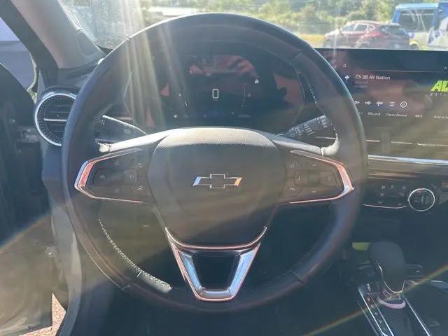 2025 Chevrolet Trax FWD ACTIV