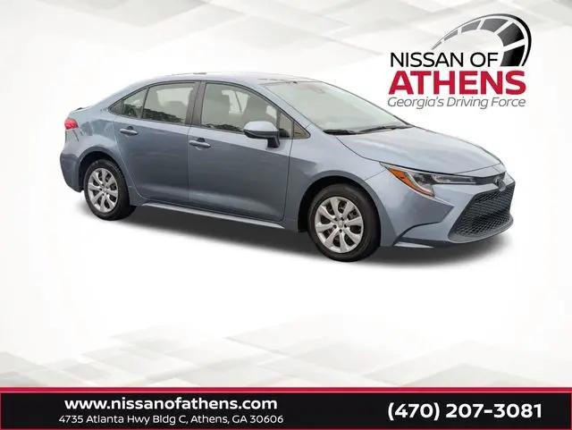 2022 Toyota Corolla LE for sale in Athens, GA