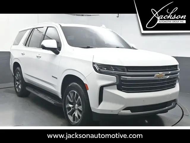 2022 Chevrolet Tahoe 4WD LT for sale in Macon, GA