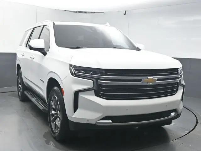 2022 Chevrolet Tahoe 4WD LT