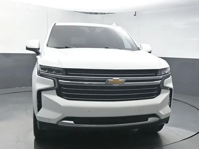2022 Chevrolet Tahoe 4WD LT