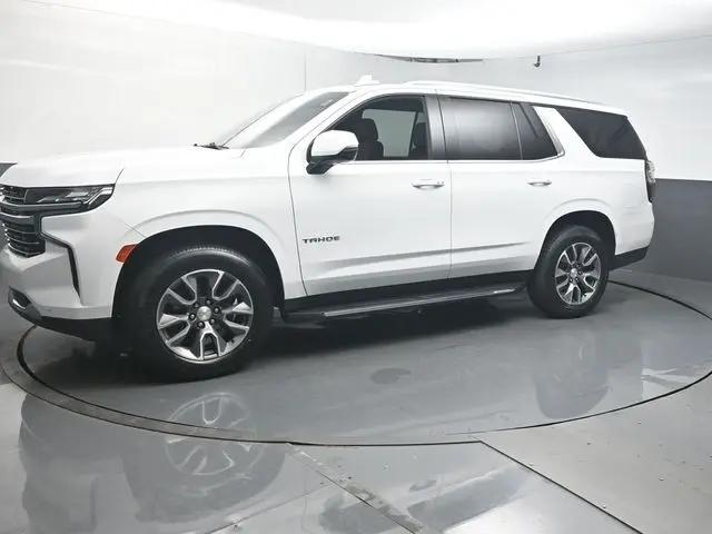 2022 Chevrolet Tahoe 4WD LT