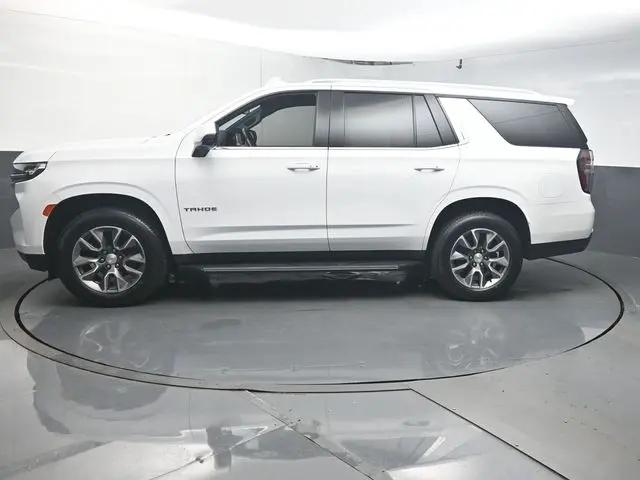 2022 Chevrolet Tahoe 4WD LT