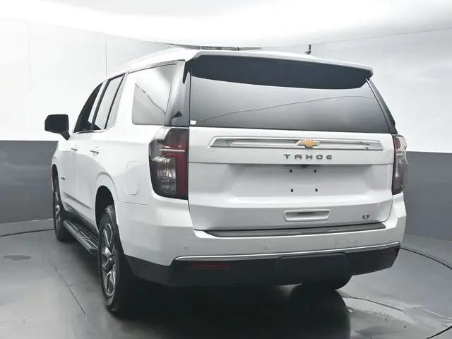 2022 Chevrolet Tahoe 4WD LT
