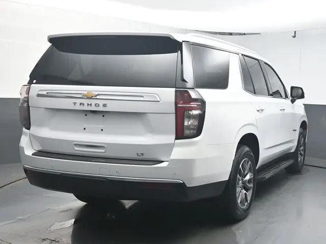 2022 Chevrolet Tahoe 4WD LT