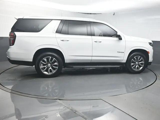2022 Chevrolet Tahoe 4WD LT