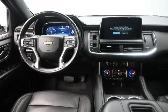 2022 Chevrolet Tahoe 4WD LT