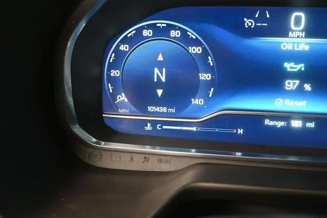 2022 Chevrolet Tahoe 4WD LT