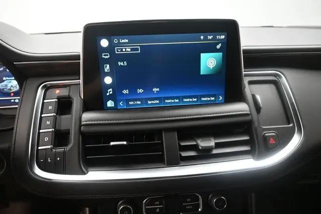 2022 Chevrolet Tahoe 4WD LT