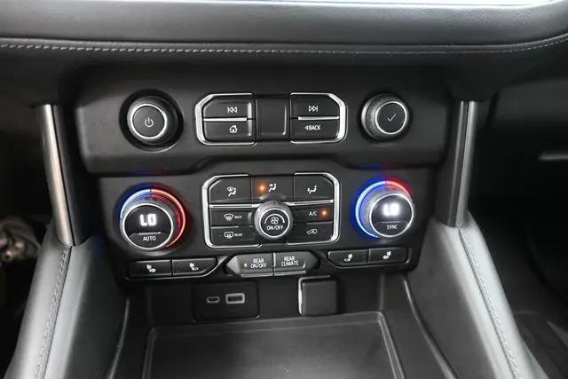 2022 Chevrolet Tahoe 4WD LT