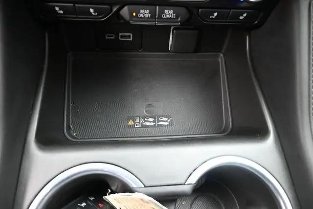 2022 Chevrolet Tahoe 4WD LT