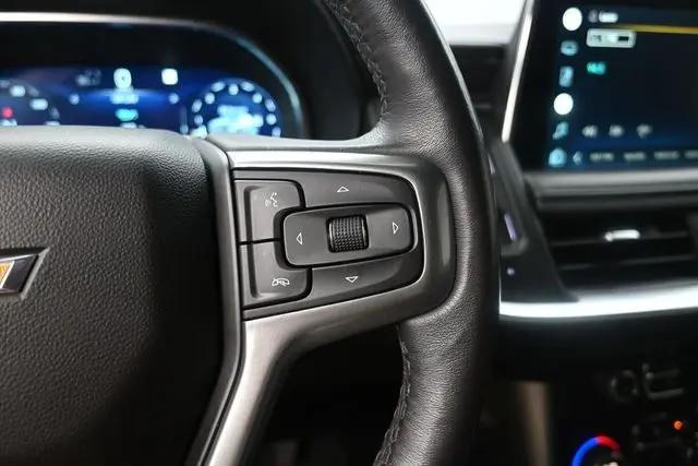 2022 Chevrolet Tahoe 4WD LT