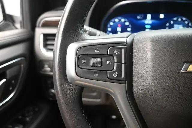 2022 Chevrolet Tahoe 4WD LT