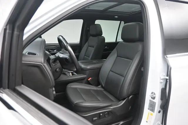 2022 Chevrolet Tahoe 4WD LT