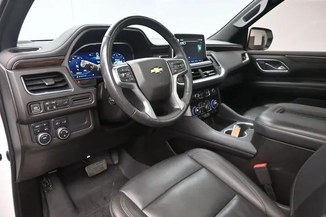 2022 Chevrolet Tahoe 4WD LT