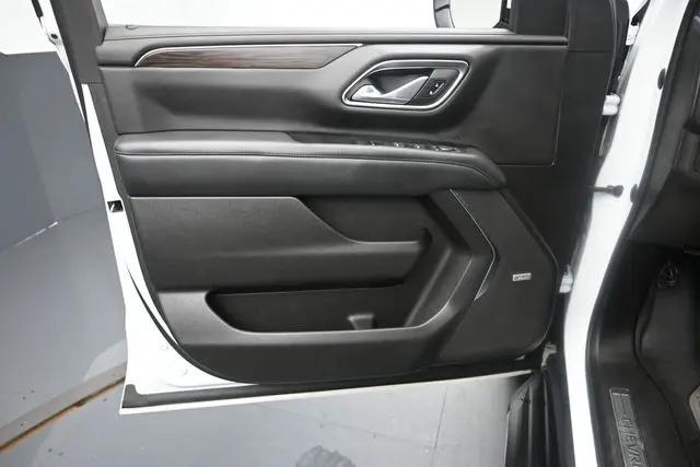 2022 Chevrolet Tahoe 4WD LT