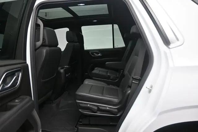 2022 Chevrolet Tahoe 4WD LT