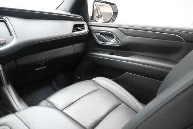 2022 Chevrolet Tahoe 4WD LT