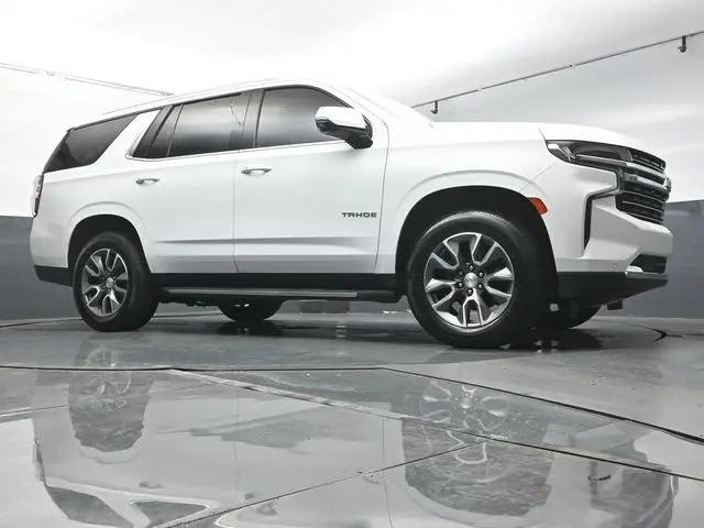 2022 Chevrolet Tahoe 4WD LT