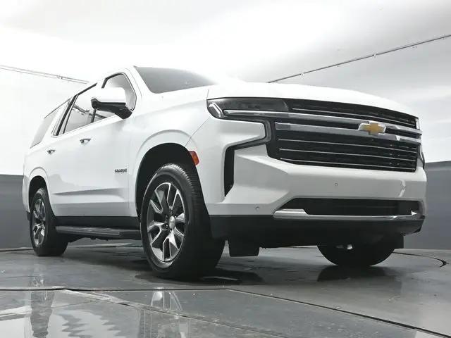 2022 Chevrolet Tahoe 4WD LT