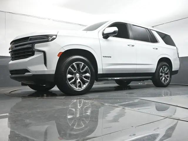 2022 Chevrolet Tahoe 4WD LT