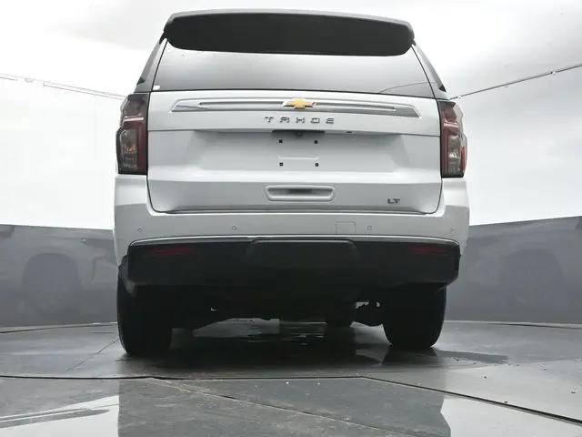 2022 Chevrolet Tahoe 4WD LT