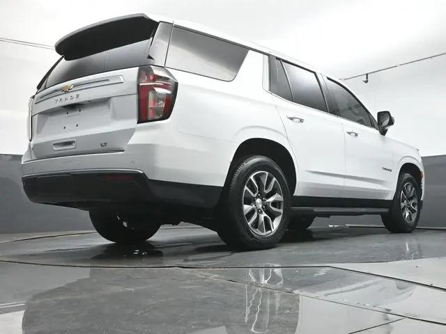 2022 Chevrolet Tahoe 4WD LT