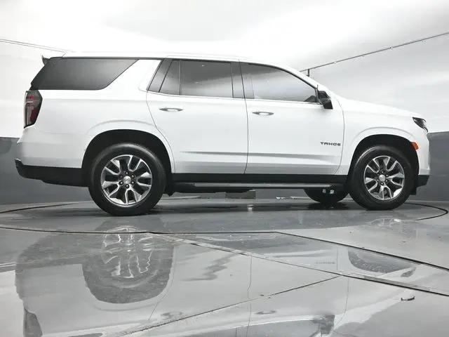 2022 Chevrolet Tahoe 4WD LT