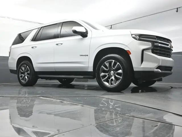 2022 Chevrolet Tahoe 4WD LT