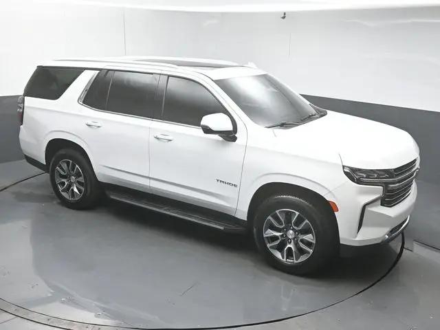 2022 Chevrolet Tahoe 4WD LT