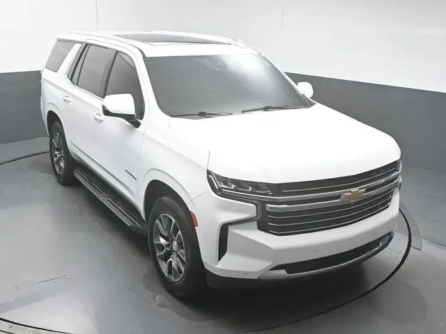 2022 Chevrolet Tahoe 4WD LT