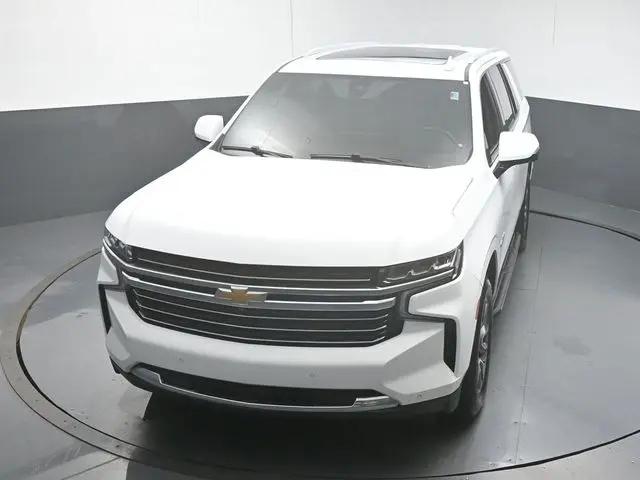 2022 Chevrolet Tahoe 4WD LT