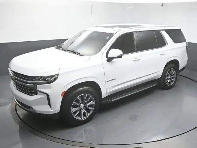 2022 Chevrolet Tahoe 4WD LT