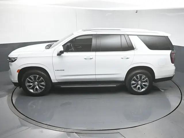 2022 Chevrolet Tahoe 4WD LT