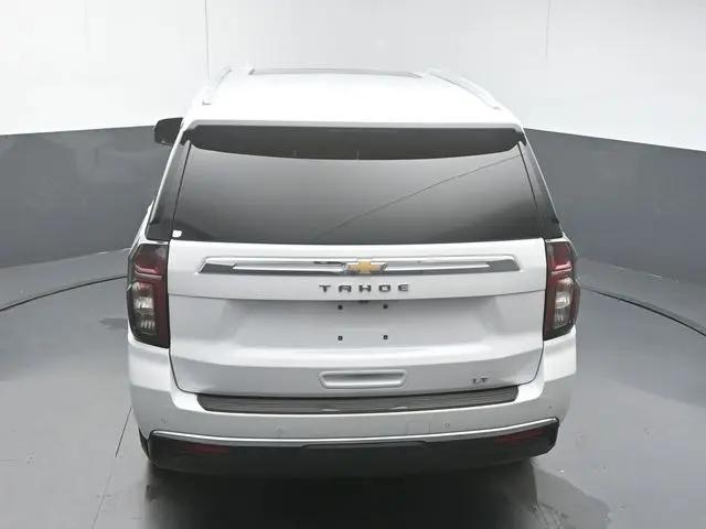 2022 Chevrolet Tahoe 4WD LT