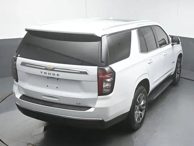 2022 Chevrolet Tahoe 4WD LT