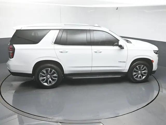 2022 Chevrolet Tahoe 4WD LT