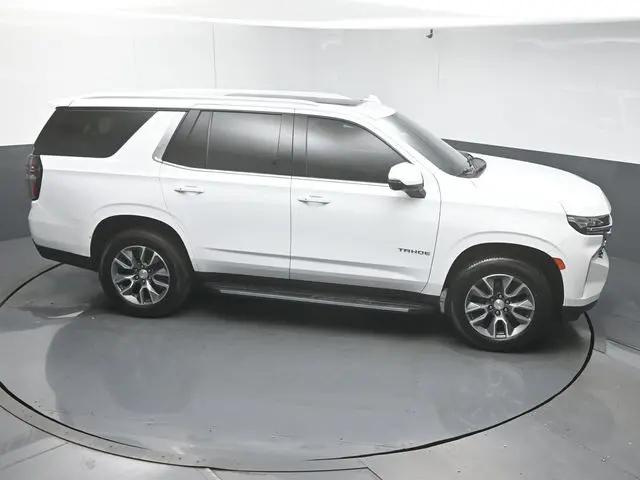 2022 Chevrolet Tahoe 4WD LT