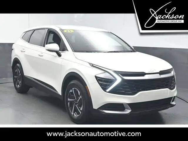 2025 Kia Sportage Hybrid LX for sale in Macon, GA