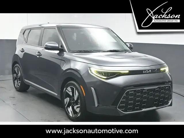 2023 Kia Soul GT-Line for sale in Macon, GA