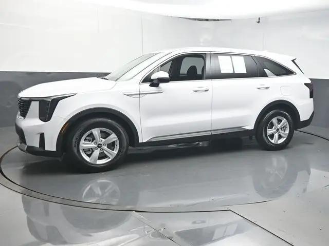 2026 Kia Sorento LX