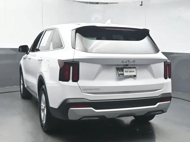 2026 Kia Sorento LX