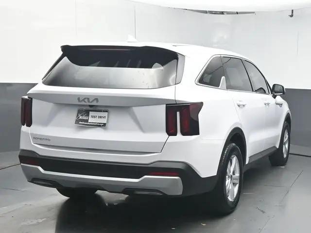2026 Kia Sorento LX