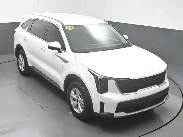 2026 Kia Sorento LX