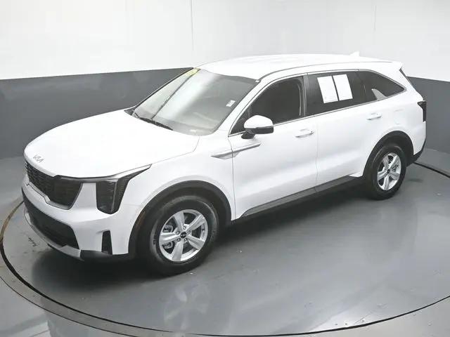 2026 Kia Sorento LX
