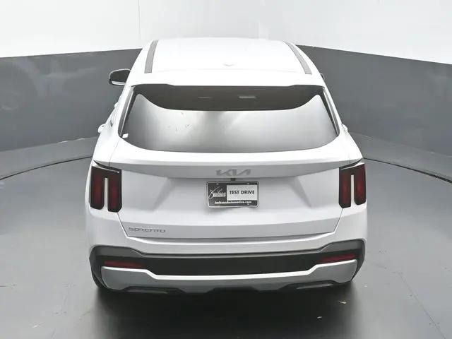 2026 Kia Sorento LX