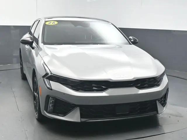 2026 Kia K5 GT-Line FWD