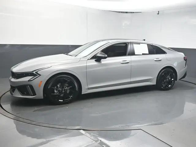2026 Kia K5 GT-Line FWD